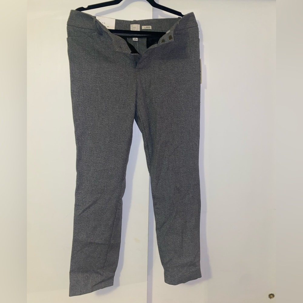 Grey work pants!